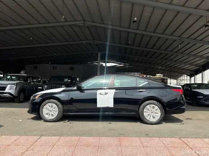 نيسان التيما ستندر 2.5 موديل 2026 كاش اقساط 4