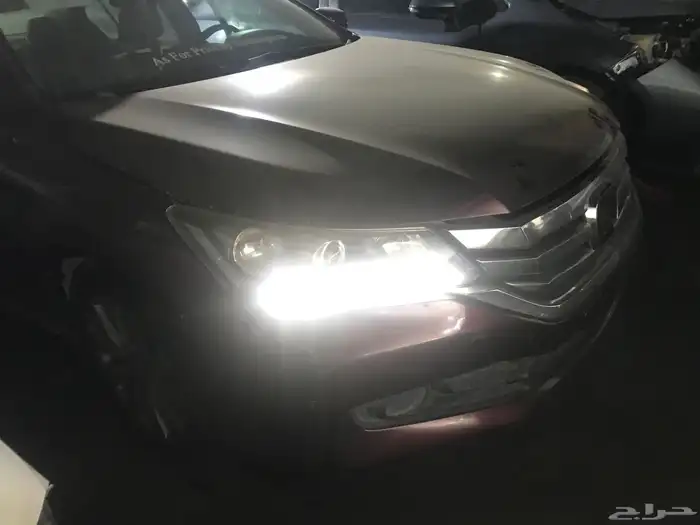 اكورد2015 فل مصدومه 3