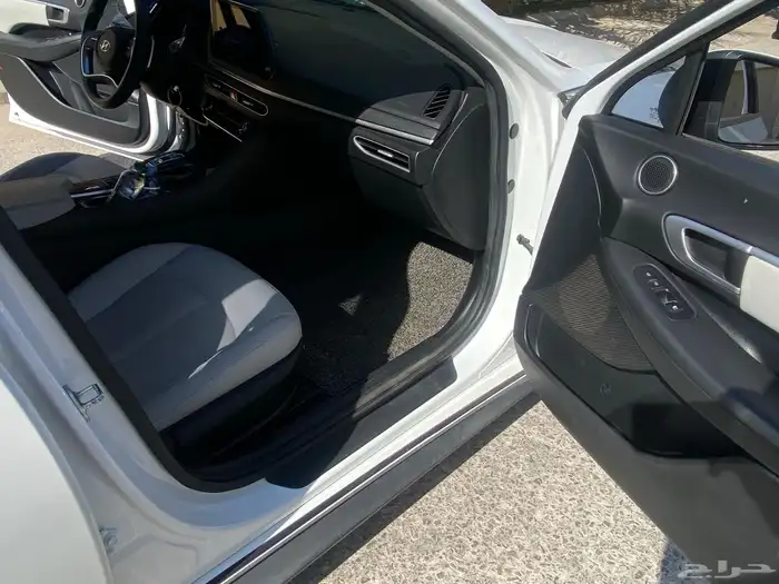 سوناتا 2021 وارد كوريا 5