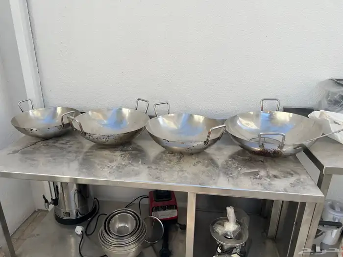 تجهيزات بوفية للبيع 24