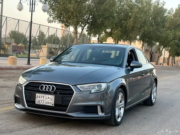 اودي..A3 ..2017..نظيفه جدا 5