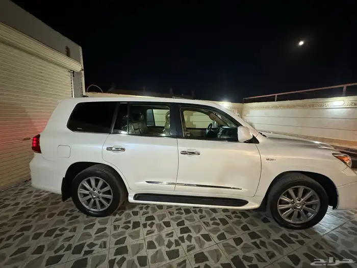 لكزز 2010 فل كاهل 10