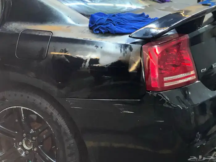 دودج تشارجر 2006 1