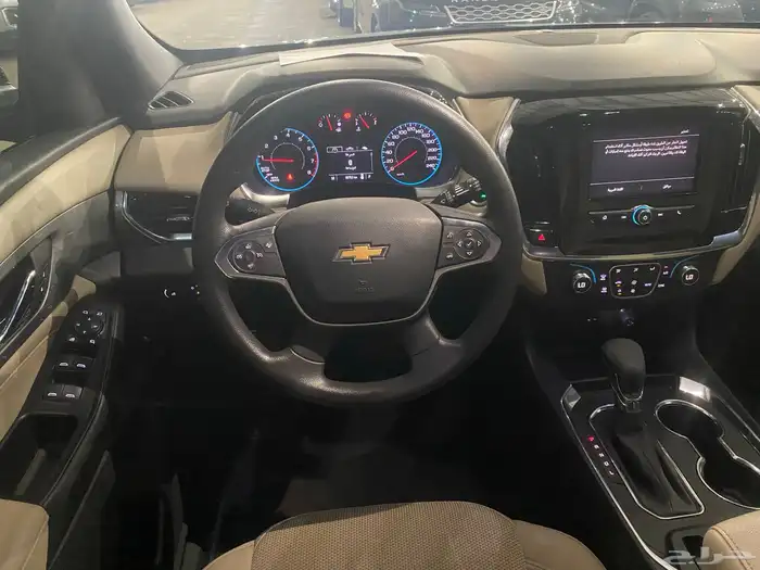 ترافيرس 2023 LS مخزن 9