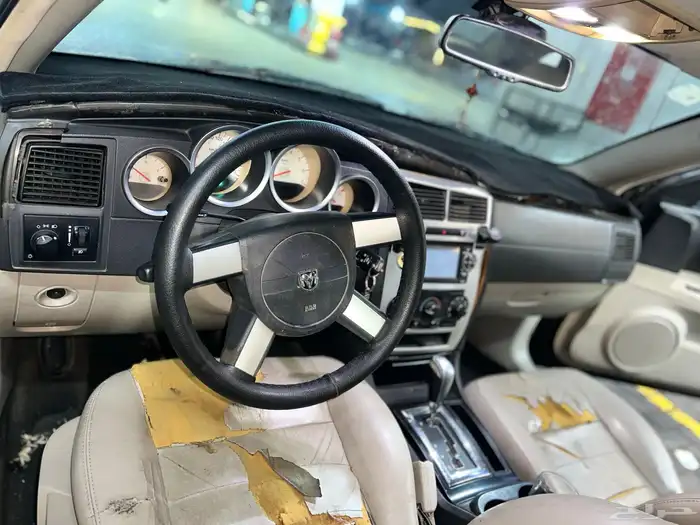 دودج تشارجر 2006 11