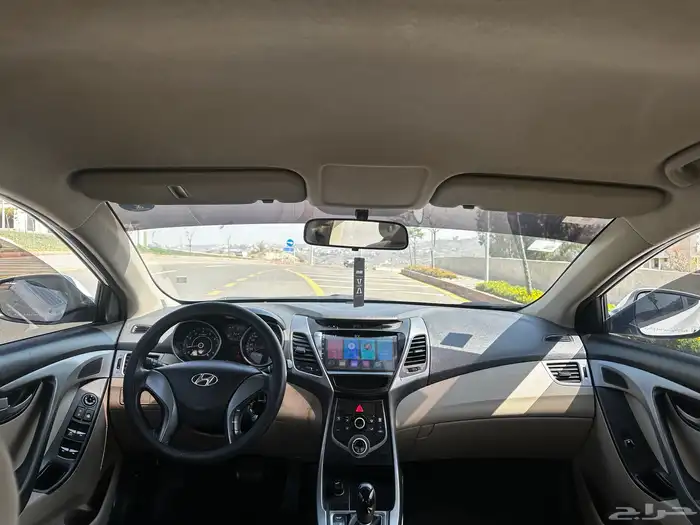 هيونداي النترا 2016 15