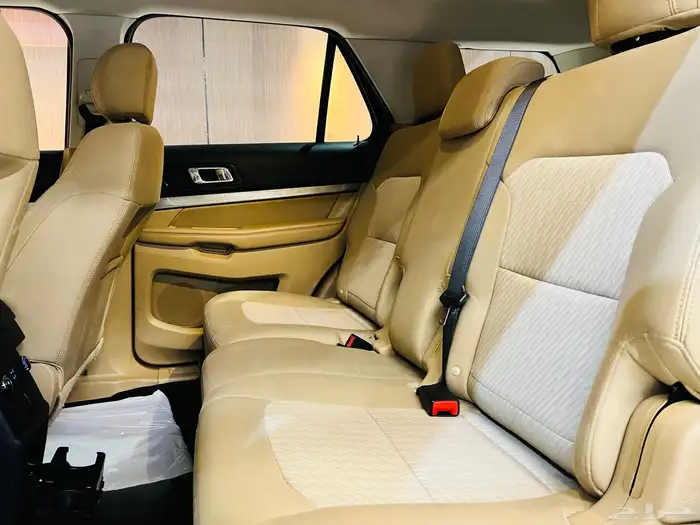 فورد اكسبلور 2016 سعودي ( بحاله ممتازه) 10