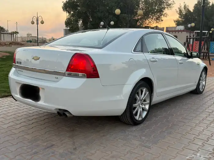 شيفروليه كابرس 2015 LS الجميح 7