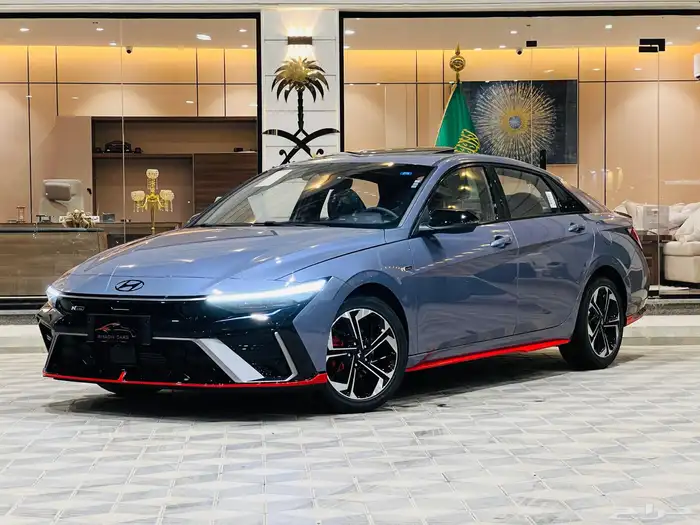 النترا N لاين فل كامل اصفار 2