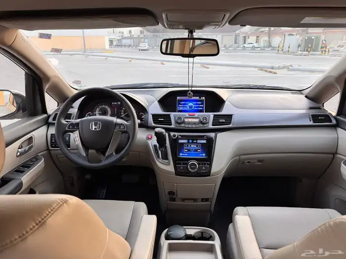 هوندا أوديسي 2015 فل كامل 24