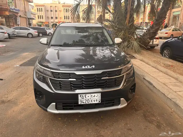 كيا سيلتوس 2024 للتقبيل عن طريق البنك الاهلي ماشية 19766 6