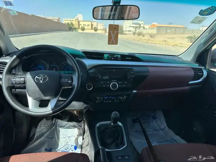 هايلوكس 2017 للبيع 4