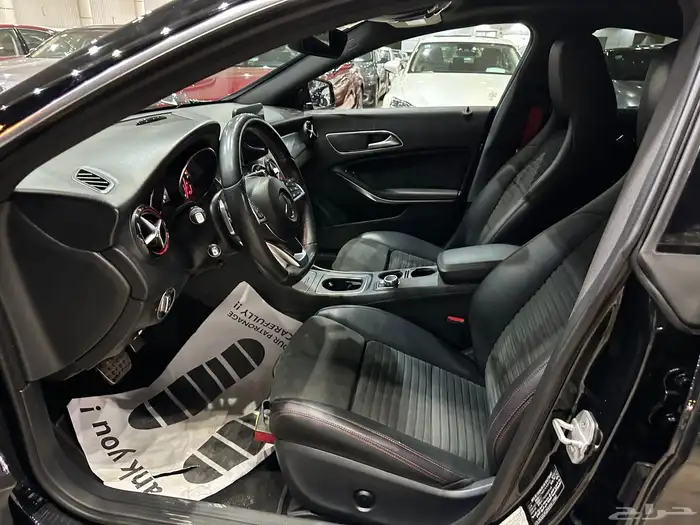 مرسيدس CLA250 موديل 2017 فل كامل نظيف 5