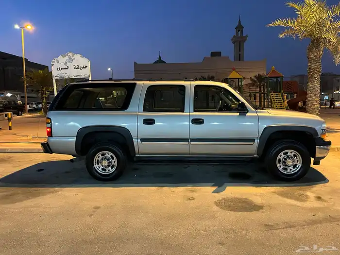 شفروليت سوبربان 2005 ثمانية مسمار 3