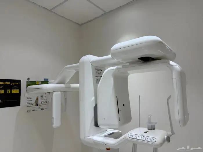 اشعة بانورامية 2d شبه جديد 6