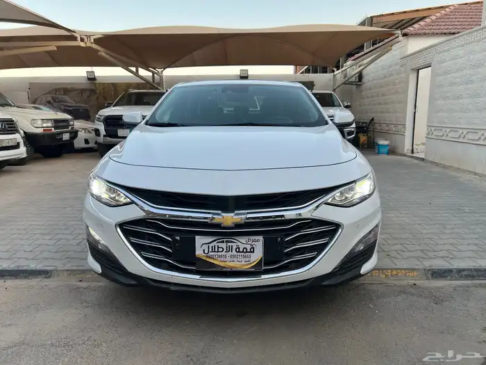 ماليبو 2020فل كامل سقف بانوراما عداد 90.000 لدى قمة الاطلال 0