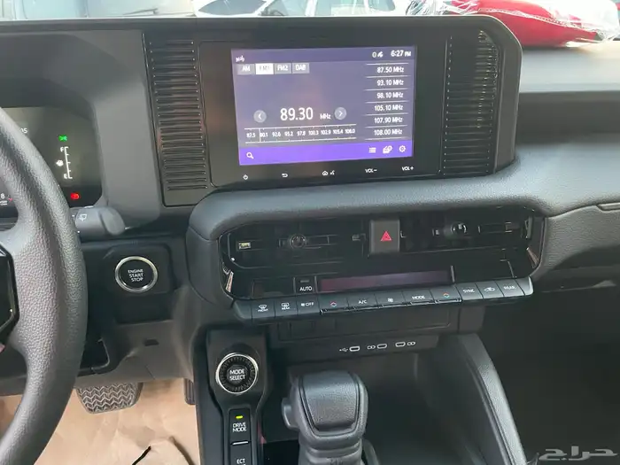 تويوتا برادو TXL1 -2025 سعودي ( بنزين ) 2.4LT 17