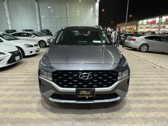 هونداي سنتافي موديل 2023 نص فل 4 سلندر 1