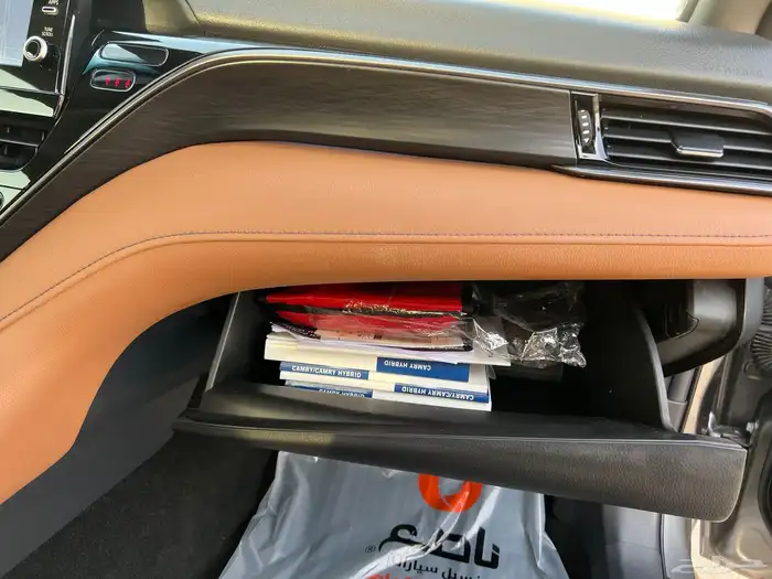 كامري جراندي هايبرد 2024 ( شبه جديد ) 36