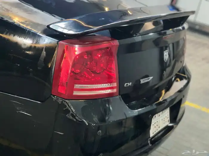 دودج تشارجر 2006 7