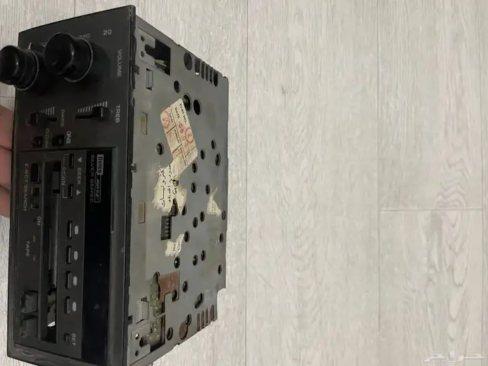 مسجل كابرس او جمس مع مسجل فورد كلاسيك 5