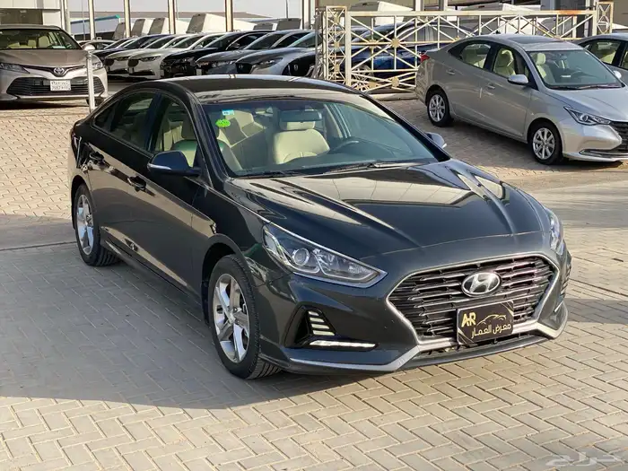 هونداي سوناتا 8