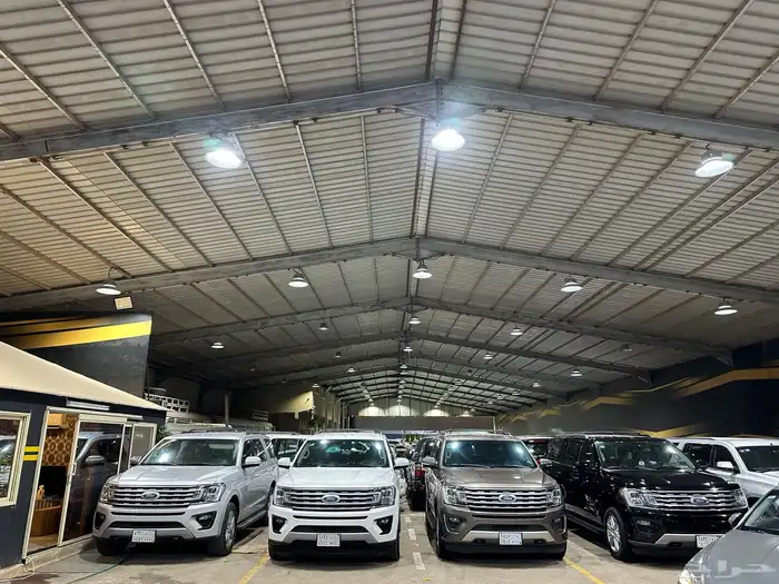 مجموعة فورد اكسبديشن2019 2021دبل قصير وطويل تشيكات وكاله 0