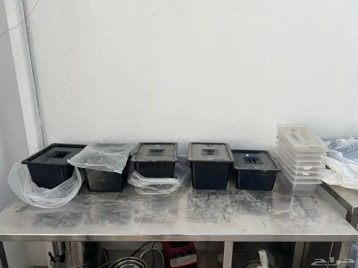 تجهيزات بوفية للبيع 23