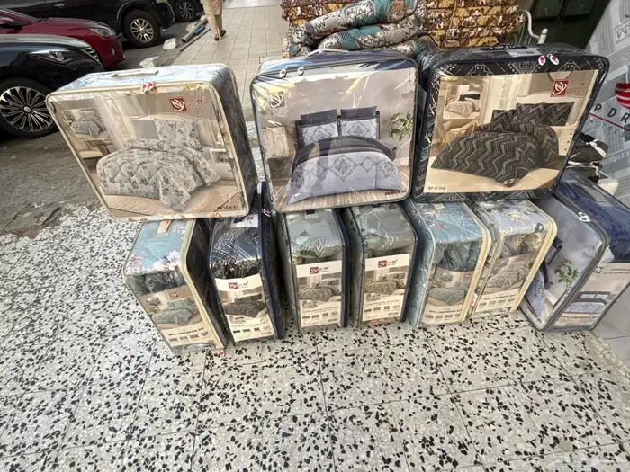 سرير مراتب دواليب 0