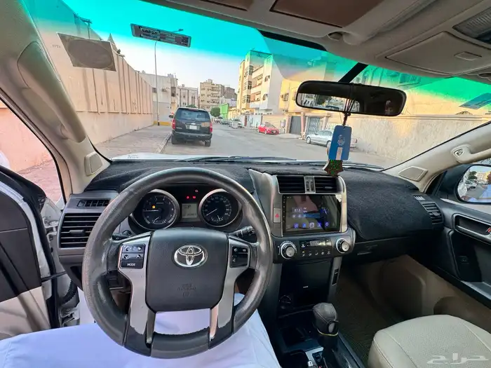 سياره برادو 2