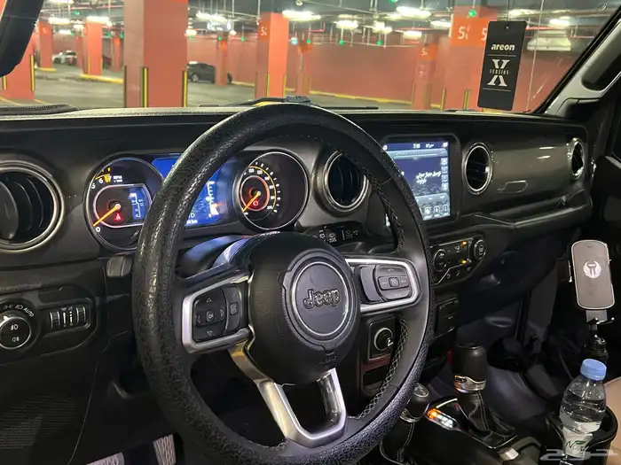 رانجلر صحارى 2019 6