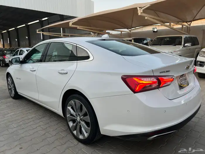 ماليبو 2020فل كامل سقف بانوراما عداد 90.000 لدى قمة الاطلال 19