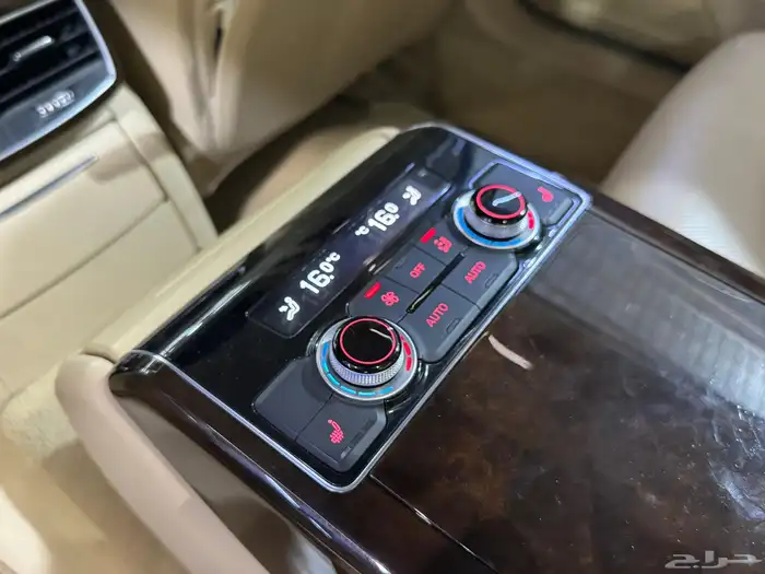 اودي A8L 2015 (( ممشى قليل )) 34