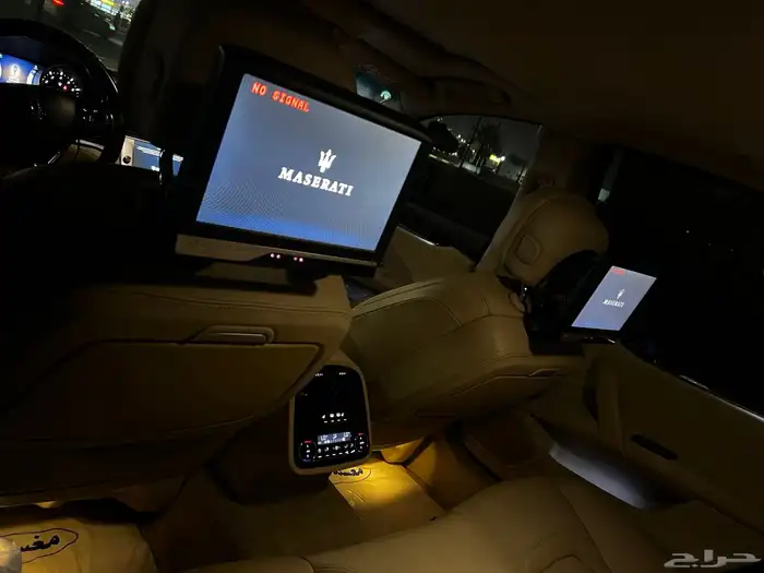 maserati quatropotre gts v8 bi turbo black edition 14