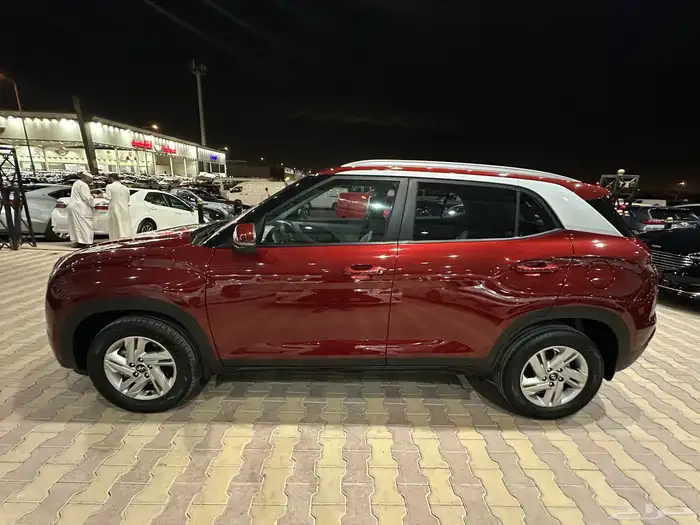 هونداي كريتا موديل 2022 استاندر نظيفة جدا 5