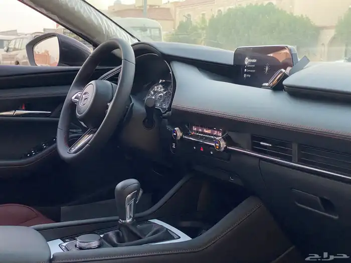 مازدا 3 فل الفل 2025 جديد 2.0 14