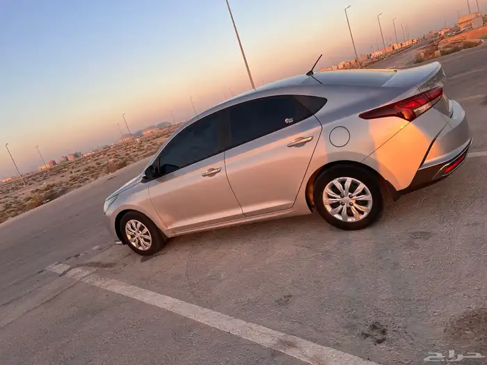 اكسنت موديل 2021 2