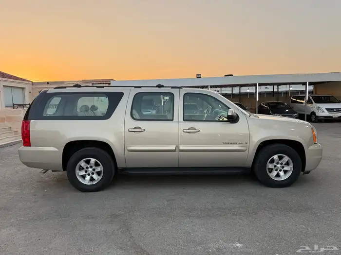 للبيع يوكن 2007 ممشي قليل شرط 15