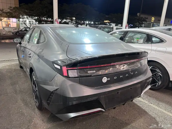 هيواندي سوناتا مكينه 2.5 كمفورت الإصدار الجديد 2026 1