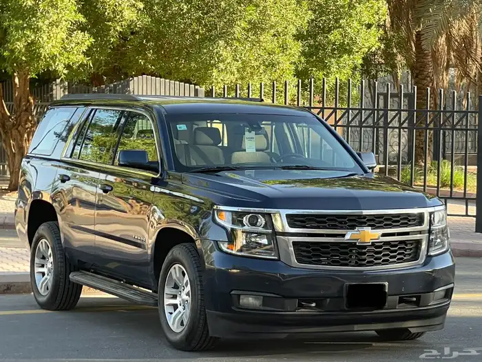 شفروليه-تاهو2017 1