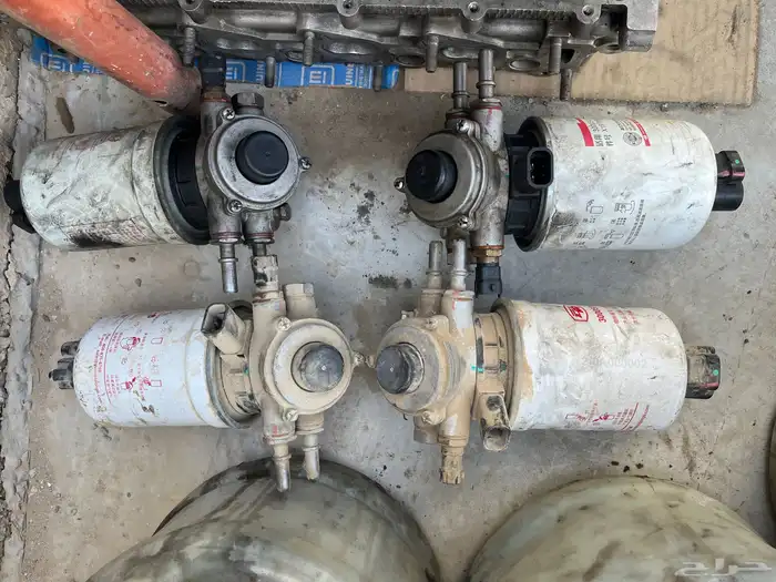 يوجد قطع غيار حضاره ديزل شانجان هنتر 0