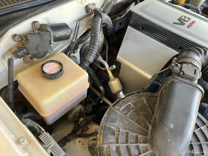 في اكس ار المديل 2004 مخزن بريمي فل كامل خلفيه لكزس 90