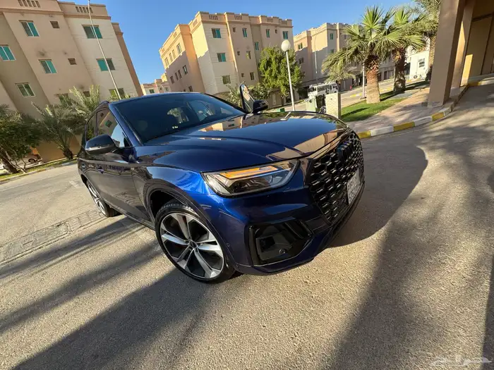 اودي كيو 5 سبورتباك 5