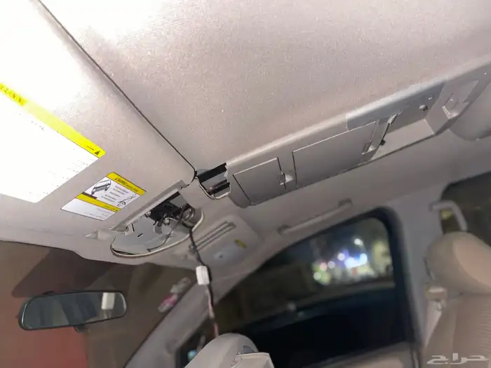 نيسان ارمادا 2010 نظيفة جدا بيع تشليح كامل السيارة بدون قطع 24