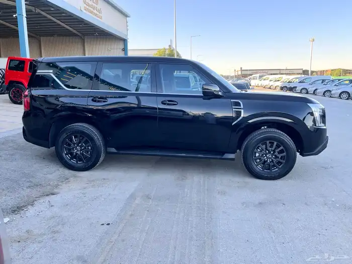 نيسان باترول XE موديل 2025 5