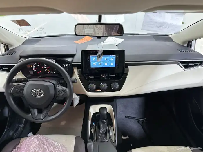 تويوتا كورولا 1.5 XLI ستاندر 2025 11