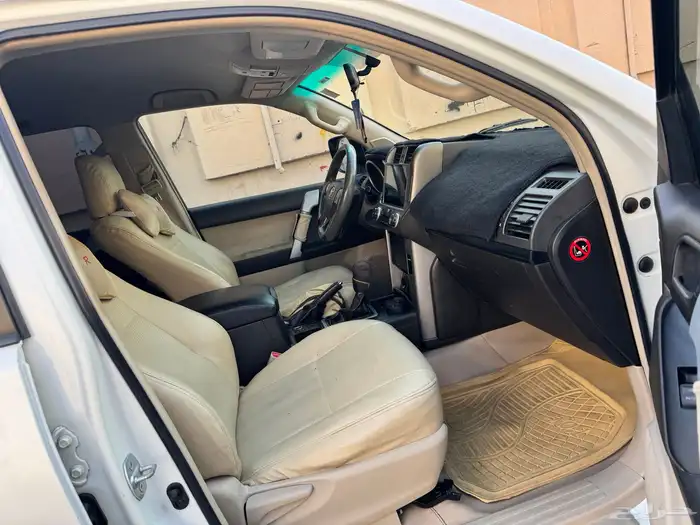 سياره برادو 5