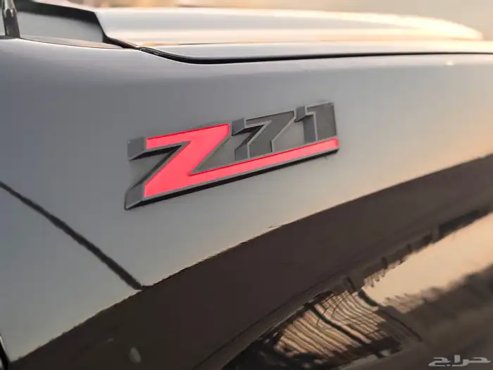 سلفرادو تريل بوس 2020 عداد 71 الف KM 16