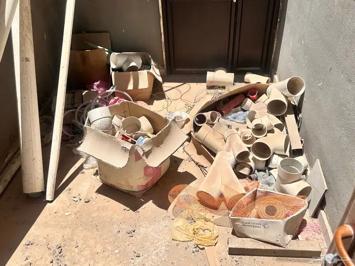 مواد سباكة وبناء 1