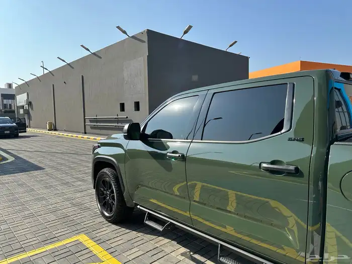 تويوتا تندرا 2022 5